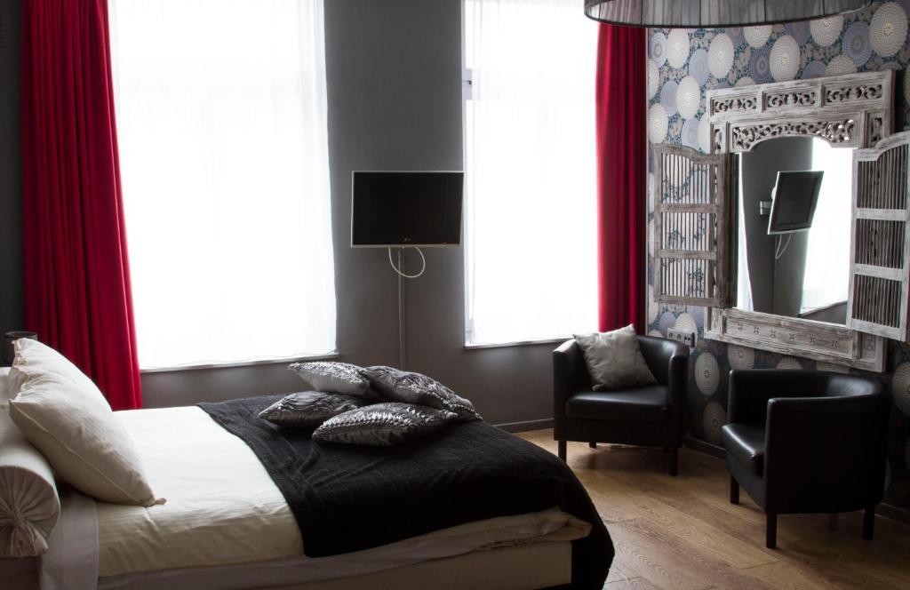 Hotel Matuchi 마스트리흐트 객실 사진